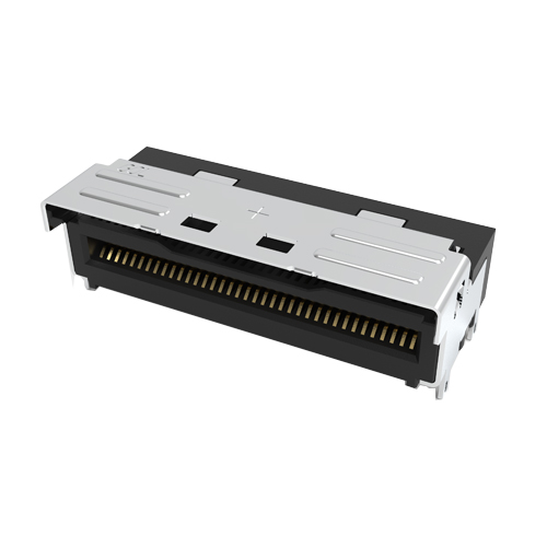 MCIO Right Angle 74Pin(Gen 6.0)